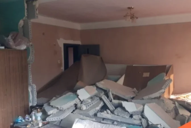 Պшյթյnւն` բնակարաններից մեկում. հրդեհ է բռնկվել