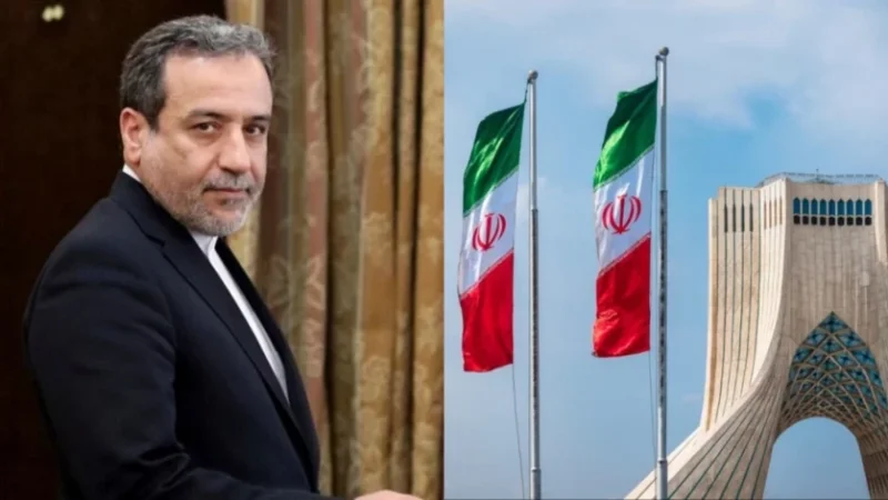 Արդյո՞ք Իրանն է 60 հազար մարդ սպանել․ Իրանի ԱԳՆ-ի հարցադրումը Թրամփին