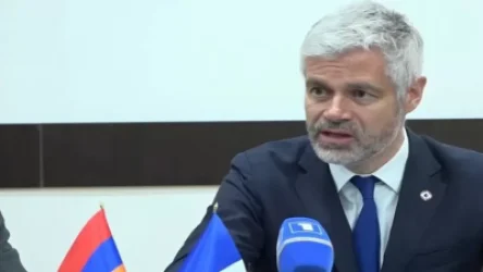 ՏԵՍԱՆՅՈՒԹ․ Ֆրանսիայի Օվերնյ-Ռոն-Ալպ շրջանը կփորձի հումանիտար բեռով շարասյուն ուղարկել Արցախ