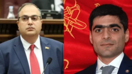 ««Հայաստան» խմբակցության պատգամավորը  բառիս ուղիղ իմաստով հարձակվել է Վլադիմիր Վարդանյանի վրա»․ ՔՊ խմբակցության քարտուղար