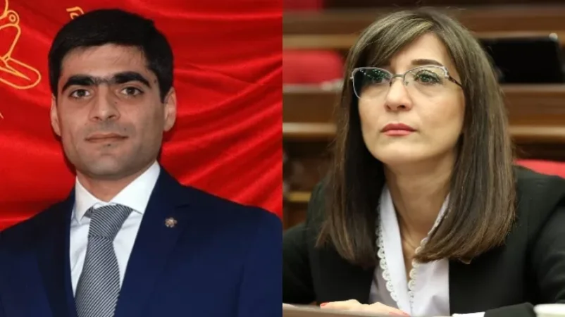 Հարձակվեց և տիեզերական արագությամբ փախավ. ՔՊ պատգամավորը` միջադեպի մասին