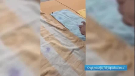 ՏԵՍԱՆՅՈՒԹ. Իրանցին փորձել է մեթադոնով ներծծված 3 սրբիչ տեղափոխել Հայաստան