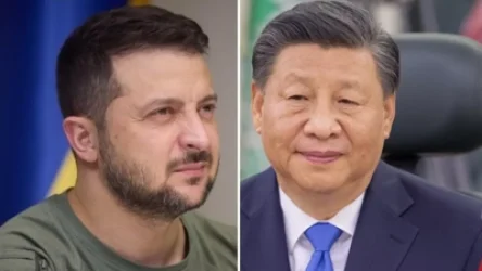 Չի բացառվում որ Սի Ցզինպինն ու Զելենսկին կհանդիպեն․ Financial Times
