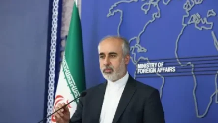 Ադրբեջանի իշխանությունները պետք է բացատրություն տան. Իրանի ԱԳՆ խոսնակ