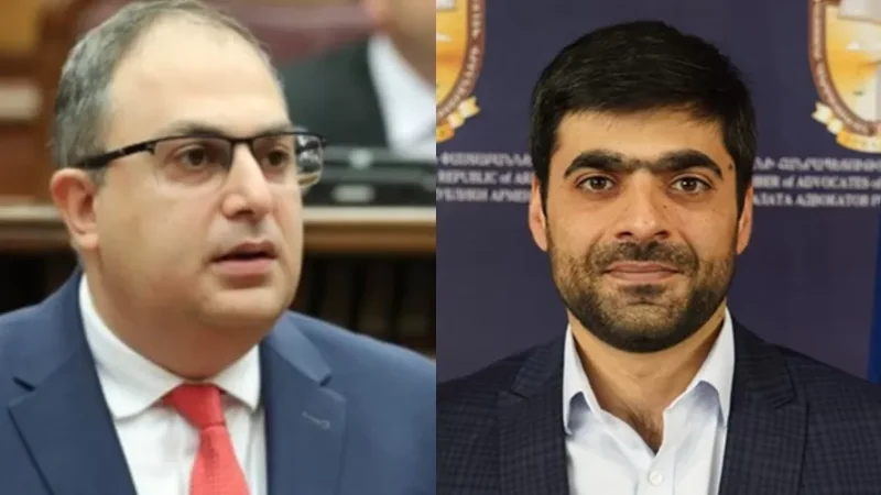 Մհեր Սահակյանը ձերբակալվել է, իսկ Վլադիմիր Վարդանյանը դուրս է գրվել հիվանդանոցից