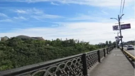 26-ամյա քաղաքացին ցանկացել ինքնասպանություն գործել`  նետվելով Կիևյան կամրջից