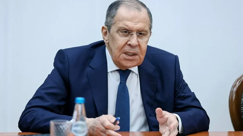 ԱՄՆ-ն հակառուսական գծի գլխավոր նախաձեռնողն է. Լավրով