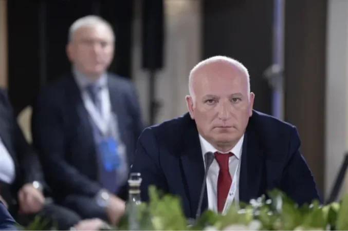 Մեսրոպ Մեսրոպյանն ընտրվեց ՀԾԿՀ նախագահ