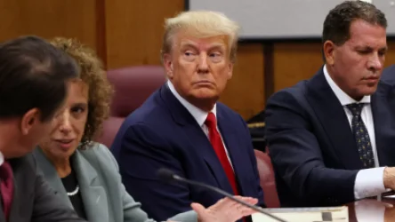 Թրամփը Մանհեթենի դատարանում հայտարարել է, որ իրեն մեղավոր չի ճանաչում