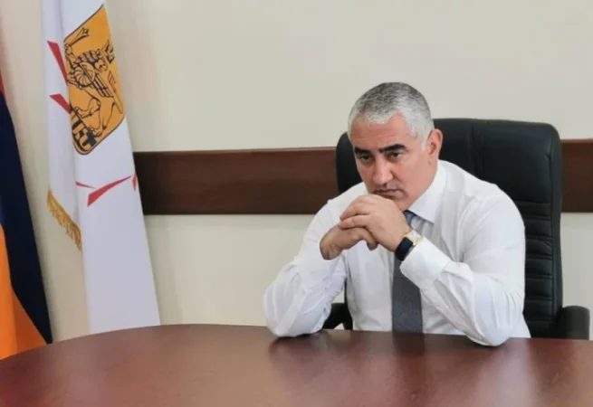 Նոր Նորքի թաղապետը հրաժարական է տվել. ArmLur