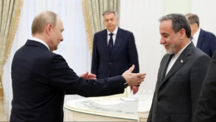 Պուտինը ժամանակ չունի, որպեսզի հանդիպի Արաղչիի հետ. Պեսկով