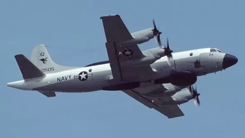 Ամերիկյան հետախուզական ինքնաթիռը խախտել է Իրանի օդային սահմանները․ տրվել է նախազգուշացում․ ԶԼՄ