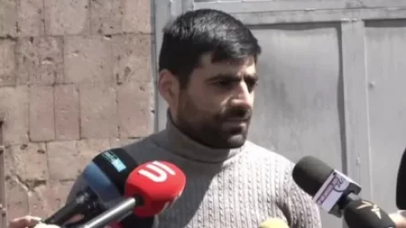 ՏԵՍԱՆՅՈՒԹ. «Մեկ անգամ հարվածել եմ». Մհեր Սահակյանն ազատ արձակվեց