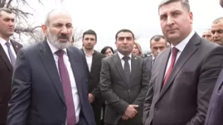 ՏԵՍԱՆՅՈՒԹ․ Սենց կիսատ-պռատով ինչքա՞ն կլինի․ Փաշինյան