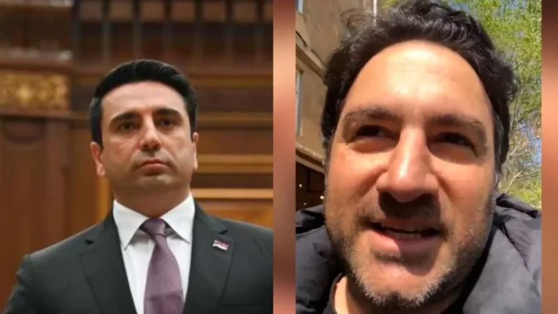 «Պետք է բերման ենթարկվեր ոչ թե քաղաքացին, այլ Ալեն Սիմոնյանը »․ փաստաբան