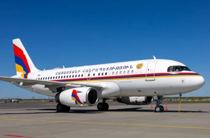 Կառավարական ինքնաթիռը կրկին մեկնեց Պրահա․ Հետք