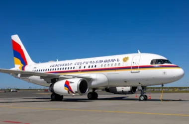 Կառավարական ինքնաթիռը կրկին մեկնեց Պրահա․ Հետք