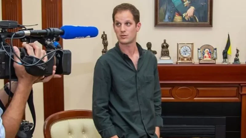 ԱՄՆ-ն պահանջում է ազատ արձակել Ռուսաստանում ձերբակալված լրագրողին Գերշկովիչին