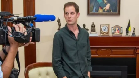 ԱՄՆ-ն պահանջում է ազատ արձակել Ռուսաստանում ձերբակալված լրագրողին Գերշկովիչին