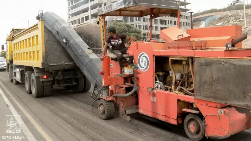 Քաղաքապետարանը տեղեկացնում է, որ մինչև ապրիլի 20-ը փակ կլինեն փողոցներ