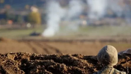 Մեզ մոտ սկսվել է զանգվածային հրետանային ռմբակոծություն. Ռուբեն Վարդանյան