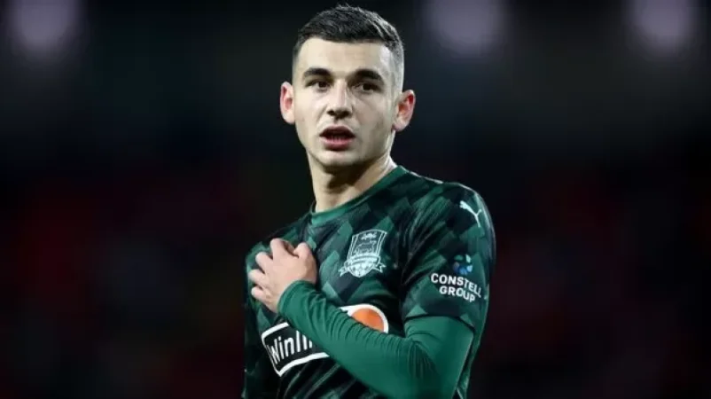 «Կրասնոդարի» ֆուտբոլիստներին Rolex ժամացույց տալի՞ս են, թե՞ ոչ. Սպերցյանը պատասխանում է