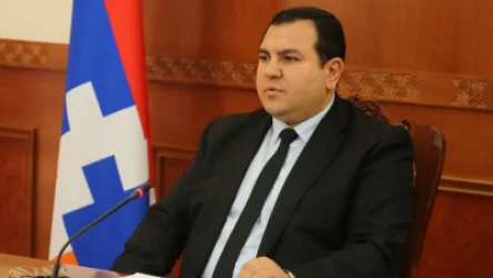 «Որևէ զիջում և ներում չի լինելու...». Արցախի պետնախարարի գրառումը