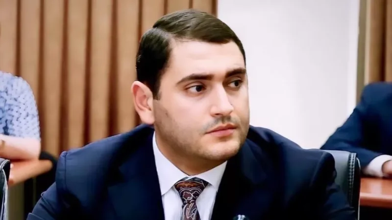 Երևանի քաղաքապետարանի առողջապահության վարչության պետը ազատվել է աշխատանքից