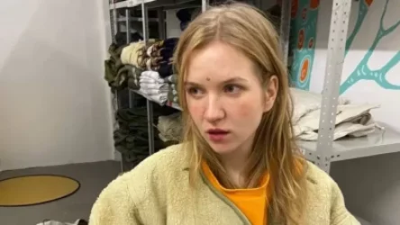 Թաթարսկու սպանությունից հետո կալանավորված Դարիա Տրեպովան մեղադրվել է ահաբեկչության մեջ