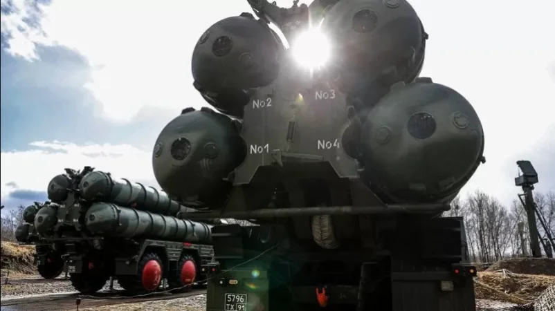 Հնդկաստանը շուտով կփորձարկի ռուսական С-400 զենիթահրթիռային համակարգը