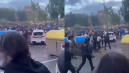 Մեքենան մխրճվել է բազմության մեջ. կան տուժածներ. Իսպանիա