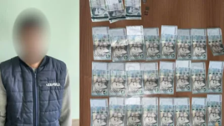 ՏԵՍԱՆՅՈՒԹ. 740 հազար դրամը գողացել էր նույն ընկերության աշխատակիցը