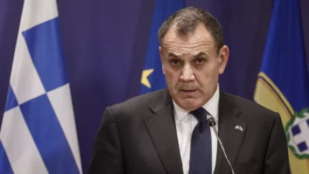 Տալիս ենք այն, ինչը կարող ենք տալ․ Հունաստանի ՊՆ-ն՝ Ուկրաինային տրամադրվող օգնության մասին