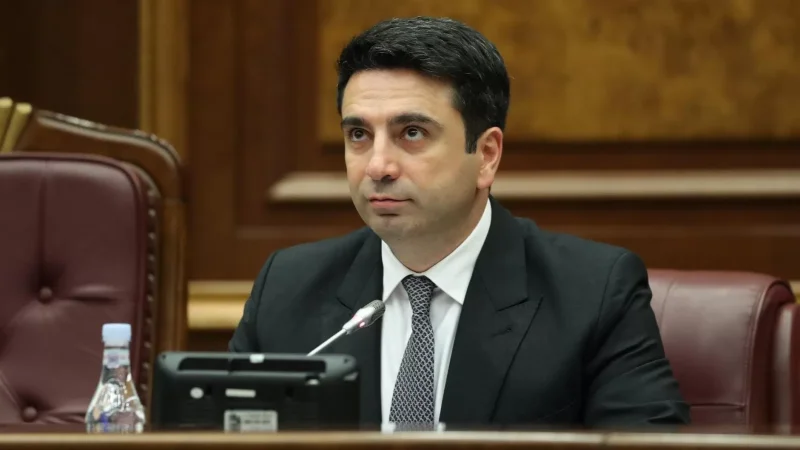 Ով է հավակնում ԱԺ նախագահի պաշտոնին. Ալեն Սիմոնյանի դեմ գործընթաց է սկսվել. «Հրապարակ»