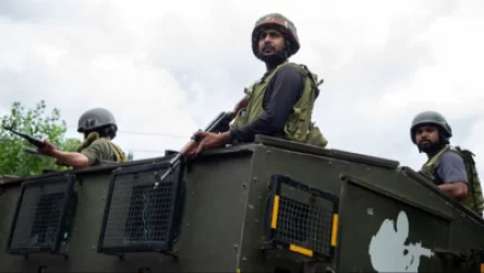 Դա կախված է Պակիստանի վարքագծից. Հնկաստանի ՊՆ