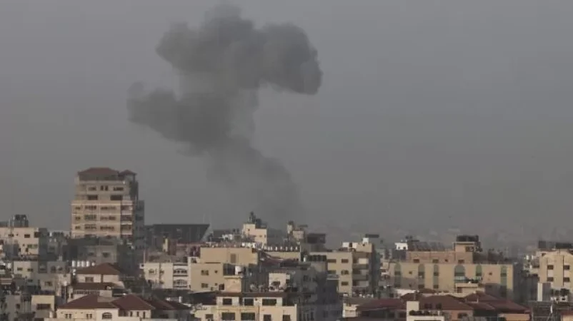 Գազայից այսօր 7 հրթիռներ են արձակվել սահմանամերձ իսրայելական համայնքների ուղղությամբ