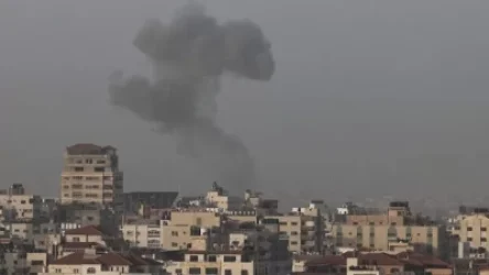 Գազայից այսօր 7 հրթիռներ են արձակվել սահմանամերձ իսրայելական համայնքների ուղղությամբ