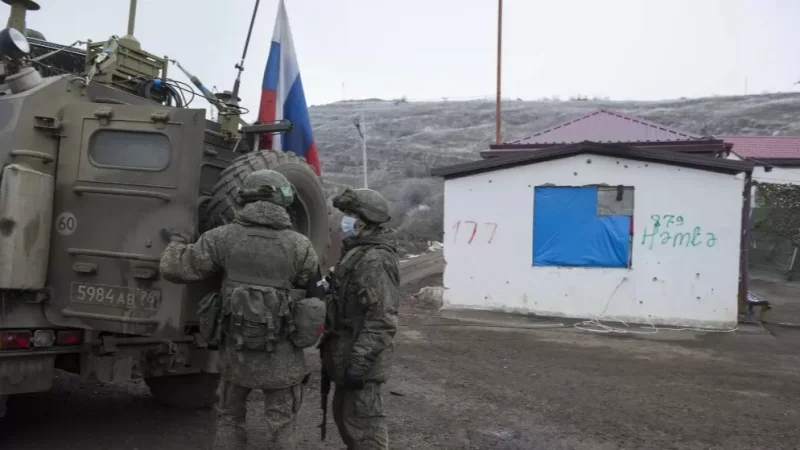 Հրադադարի ռեժիմի խախտումներ են եղել Մարտունու շրջանում․ ՌԴ ՊՆ