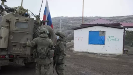 Հրադադարի ռեժիմի խախտումներ են եղել Մարտունու շրջանում․ ՌԴ ՊՆ