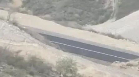 ՏԵՍԱՆՅՈՒԹ. «Ներքևում երևացողը նորակառույց կամուրջն է». Հայրիկյանը ցույց է տալիս  ճանապարհը