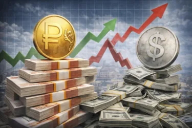 Ռուբլին թանկացել է, դոլարն` էժանացել. փոխարժեքը հունվարի 22-ի դրությամբ