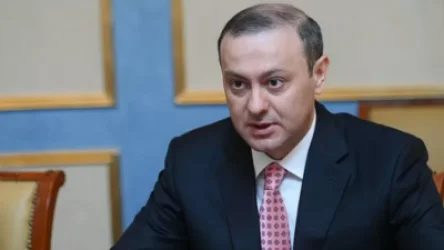 Արմեն Գրիգորյանը մեկնում է Բեռլին․ հայտնի է նպատակը