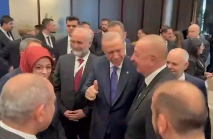 Փաշինյանն ու Էրդողանը զրույց են ունեցել