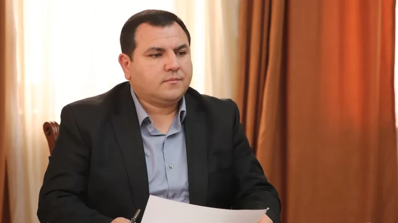 Արցախի պետնախարարը հայտարարություն է տարածել