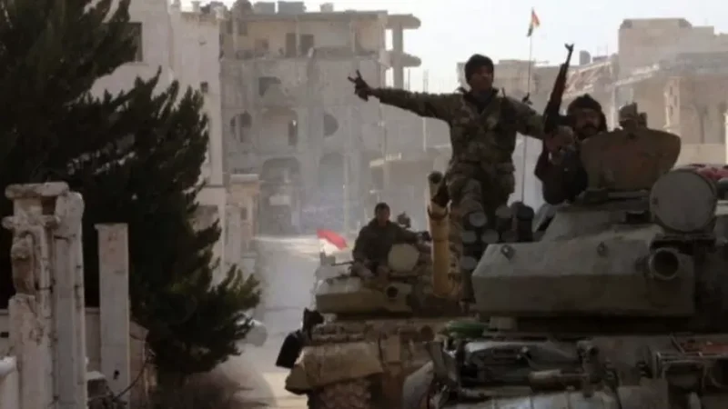 Իդլիբում բախումներ են տեղի ունեցել կառավարական զորքերի և զինյալների միջև