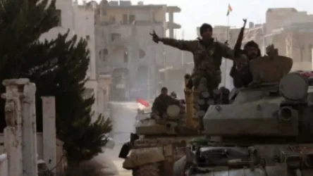 Իդլիբում բախումներ են տեղի ունեցել կառավարական զորքերի և զինյալների միջև