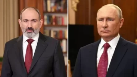 Նիկոլ Փաշինյանն ու Վլադիմիր Պուտինը զրուցել են հեռախոսով. ինչ են քննարկել