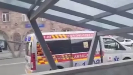 ՏԵՍԱՆՅՈՒԹ․ Առևտրականներից մեկը վատացավ. ինչ է կատարվում Մաշտոցի պողոտայում