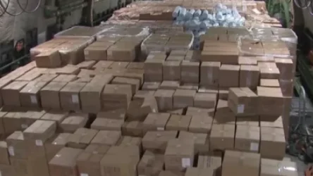 Ուկրաինայում տոննաներով հումանիտար օգնությունը փորձել են յուրացնել