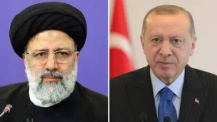 Էրդողանը և Իրանի նախագահը hեռախոսազրույց են ունեցել. ինչ են քննարկել